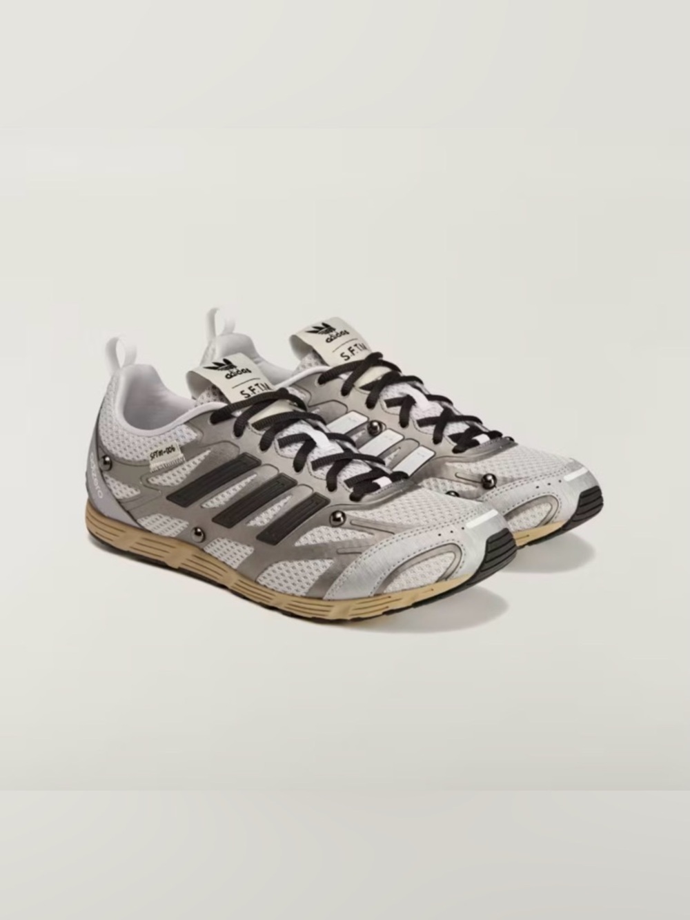Adidas ADIZERO PR SFTM Song For The Mute Shoes - Picture 4 of 10